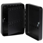 Dulap de chei Yale Negru 30 x 24 x 8 cm