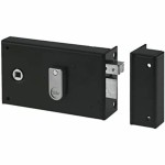 Încuietoare cu mortar Yale 19 x 5 x 14 cm 19,5 x 7 x 14 cm Kaki Metal Oțel inoxidabil Uși