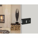 Încuietoare cu mortar Yale 19,5 x 7 x 14 cm Kaki Oțel Uși