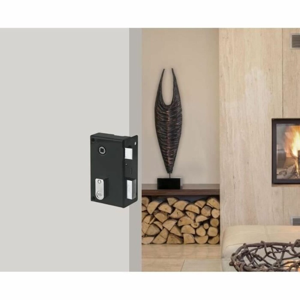 Încuietoare cu mortar Yale 12,5 x 7 x 18 Kaki Oțel inoxidabil Uși