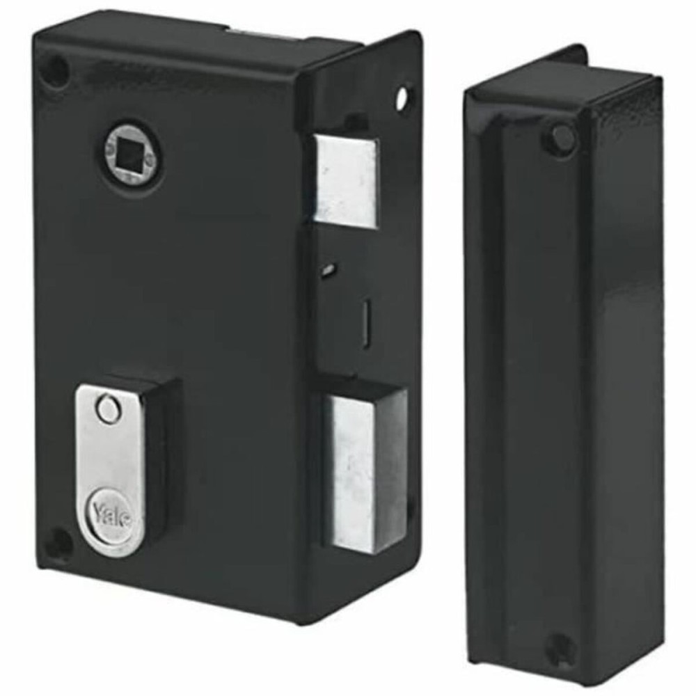 Încuietoare cu mortar Yale 12,5 x 7 x 18 Kaki Oțel inoxidabil Uși