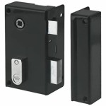 Încuietoare cu mortar Yale 12,5 x 7 x 18 Kaki Oțel inoxidabil Uși