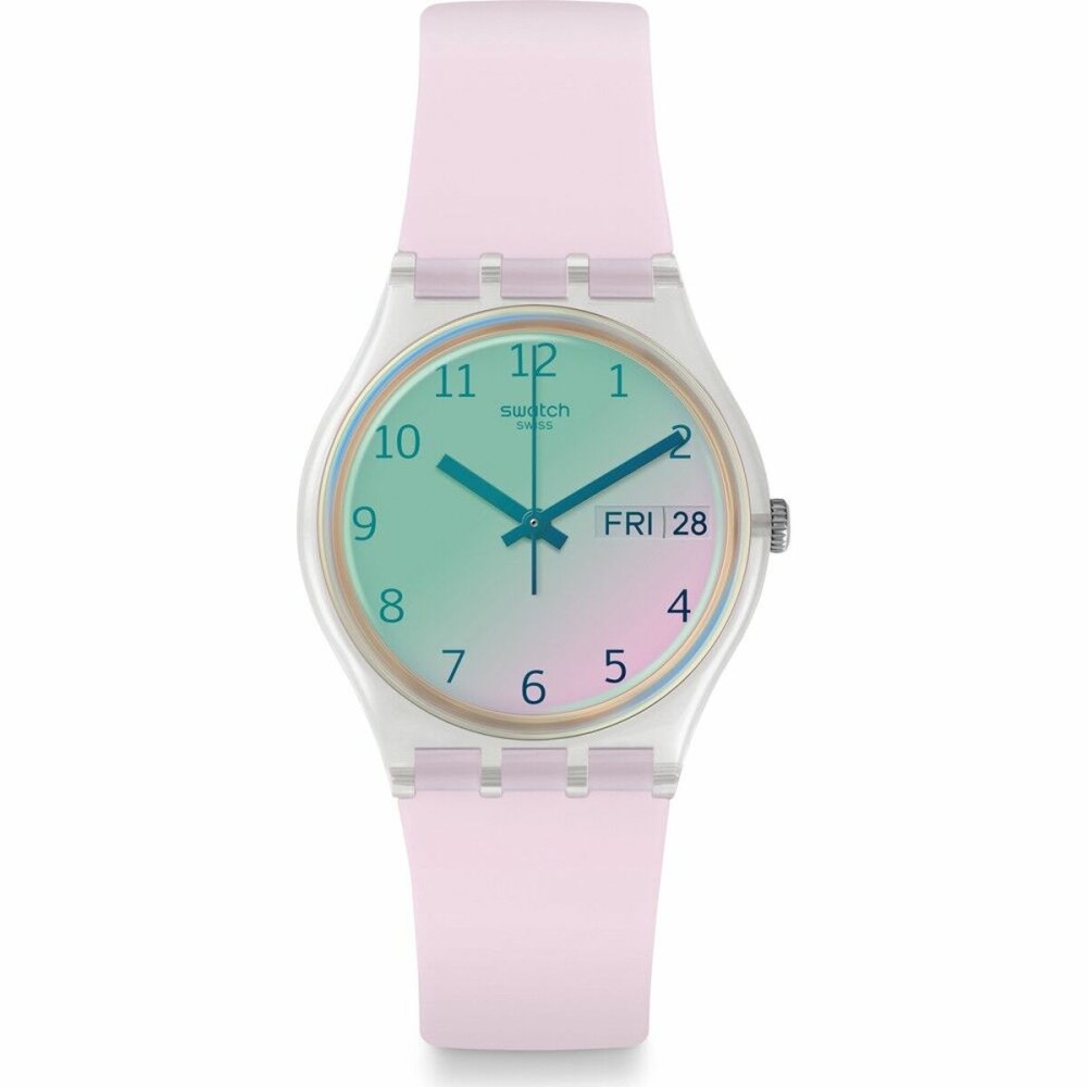 Ceas Damă Swatch GE714 (Ø 34 mm)