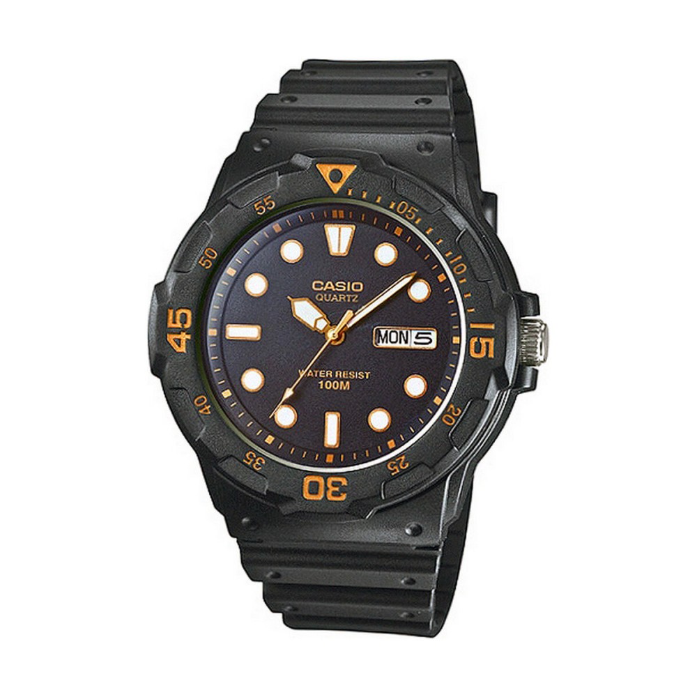 Ceas Bărbați Casio SPORT Negru (Ø 45 mm)