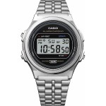 Ceas Unisex Casio  A171WE-1AEF Argintiu (Ø 36 mm) (37,5 mm)