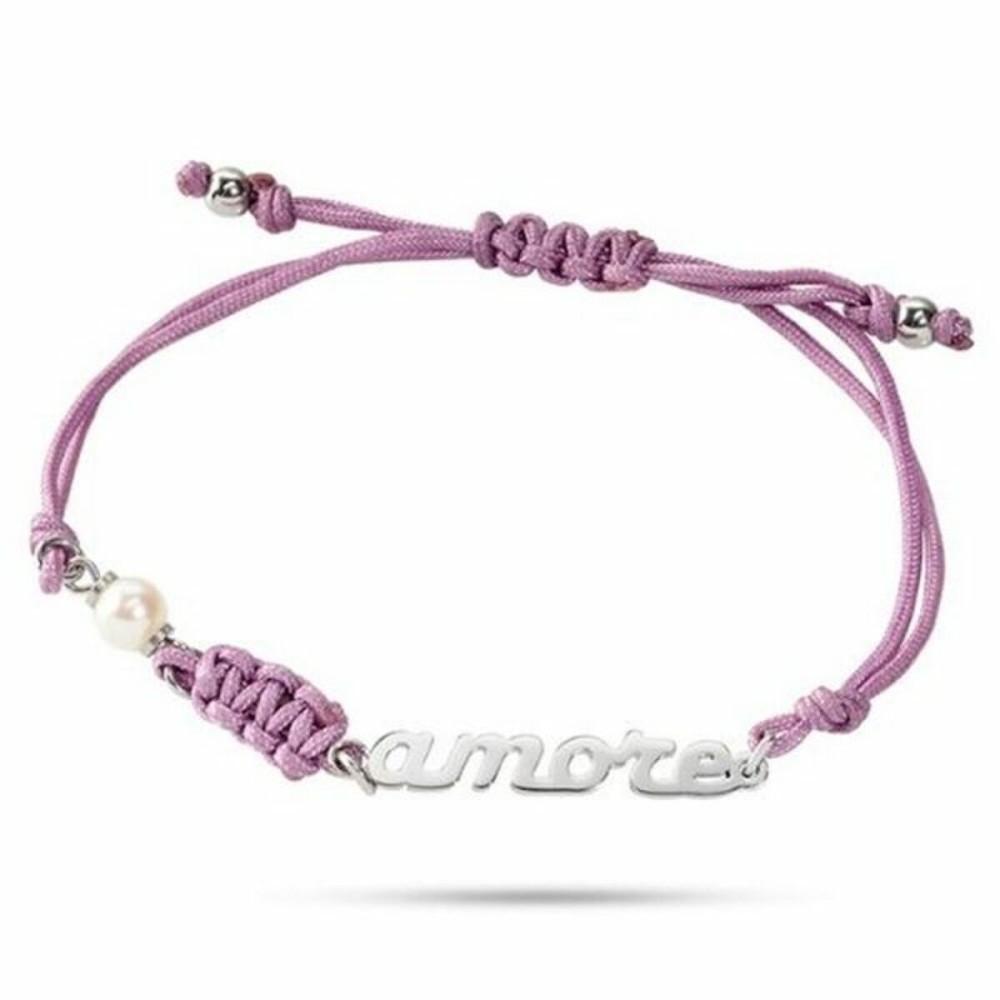 Brățară Damă Morellato AMORE  BRACCIALE / BRACELET Argintiu