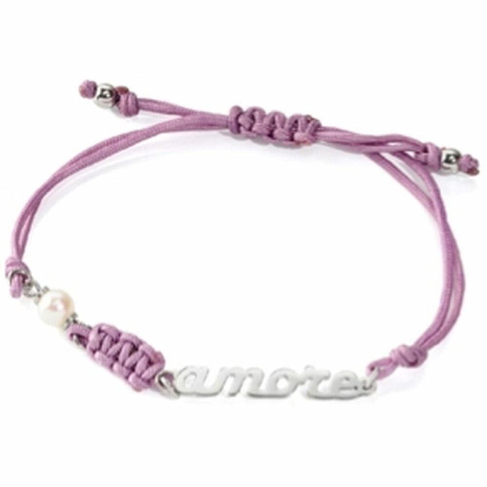 Brățară Damă Morellato AMORE  BRACCIALE / BRACELET Argintiu