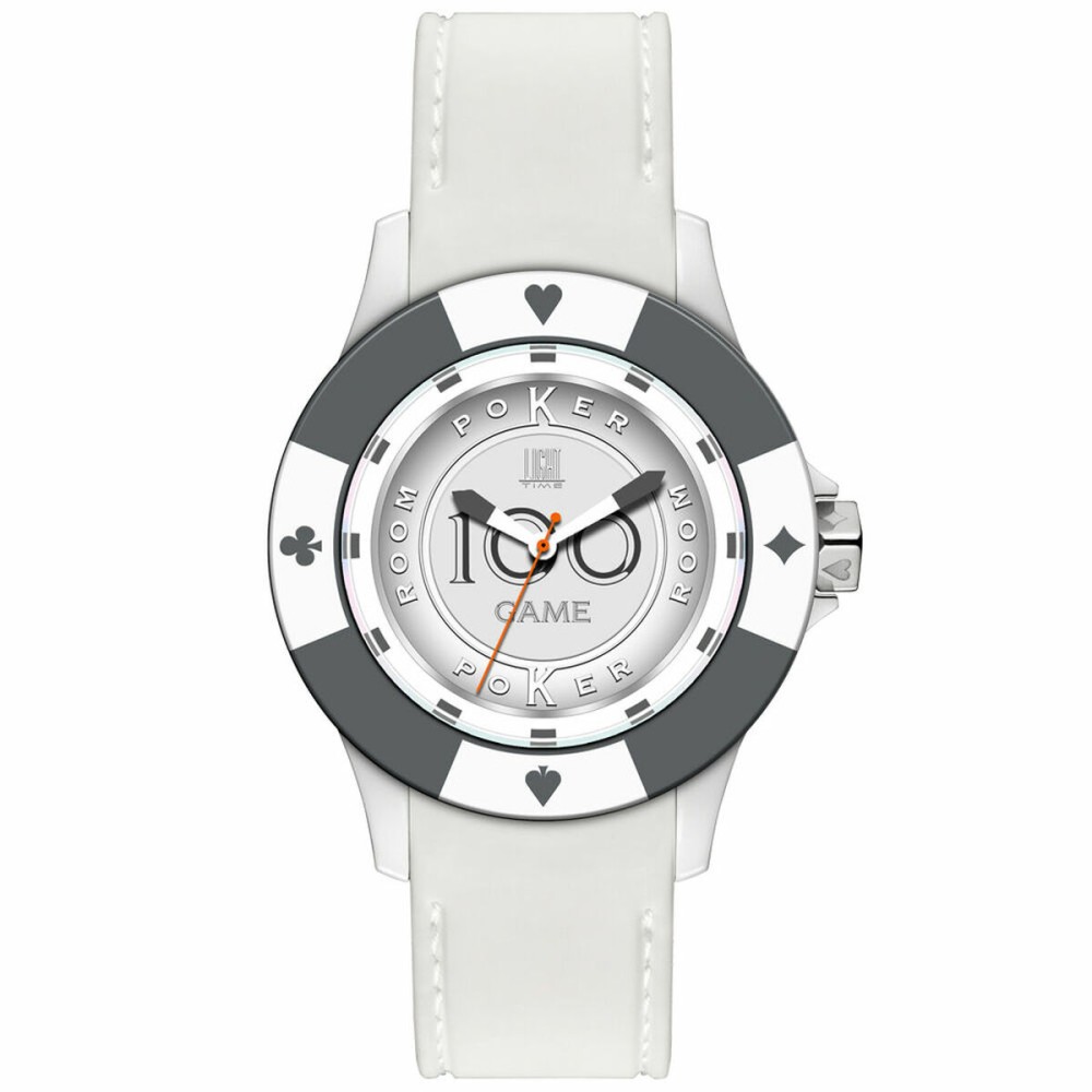 Ceas Unisex Light Time POKER (Ø 41 mm)