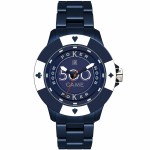 Ceas Unisex Light Time POKER (Ø 41 mm)