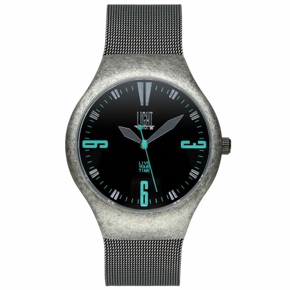Ceas Unisex Light Time MESH VINTAGE (Ø 40 mm)