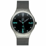 Ceas Unisex Light Time MESH VINTAGE (Ø 40 mm)