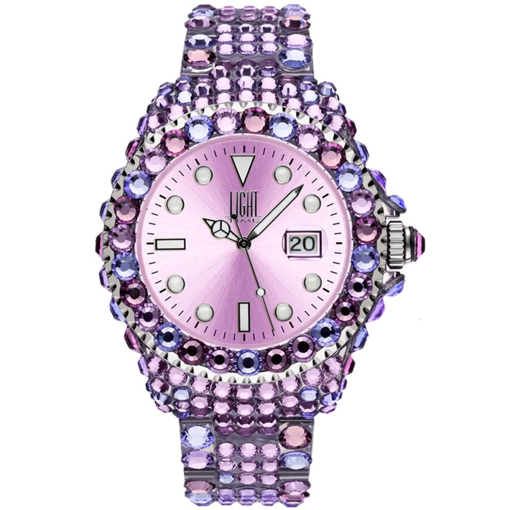Ceas Damă Light Time MEDITERRANEO (Ø 39 mm)