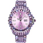 Ceas Damă Light Time MEDITERRANEO (Ø 39 mm)