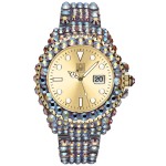Ceas Damă Light Time MEDITERRANEO (Ø 39 mm)
