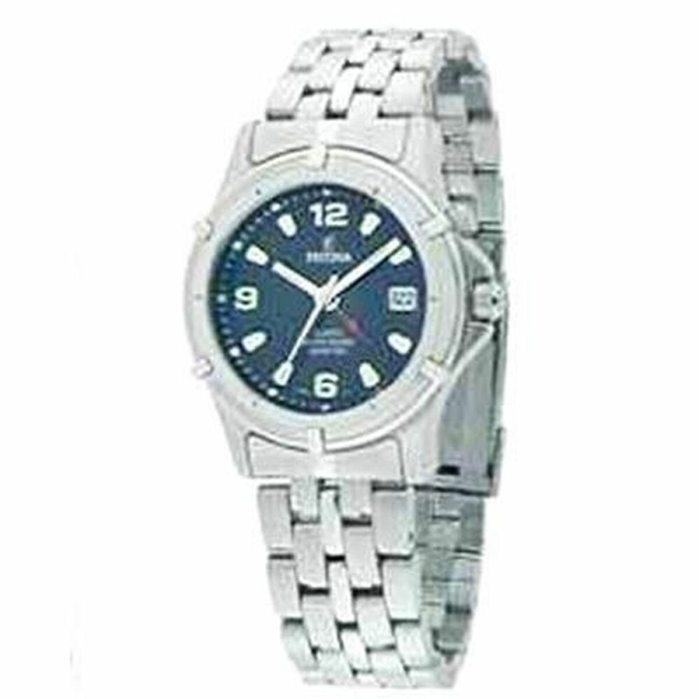 Ceas Bărbați Festina F8990_4 Argintiu
