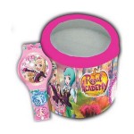 Ceas Copii REGAL ACADEMY - TIN BOX ***SPECIAL PRICE*** (Ø 33 mm)