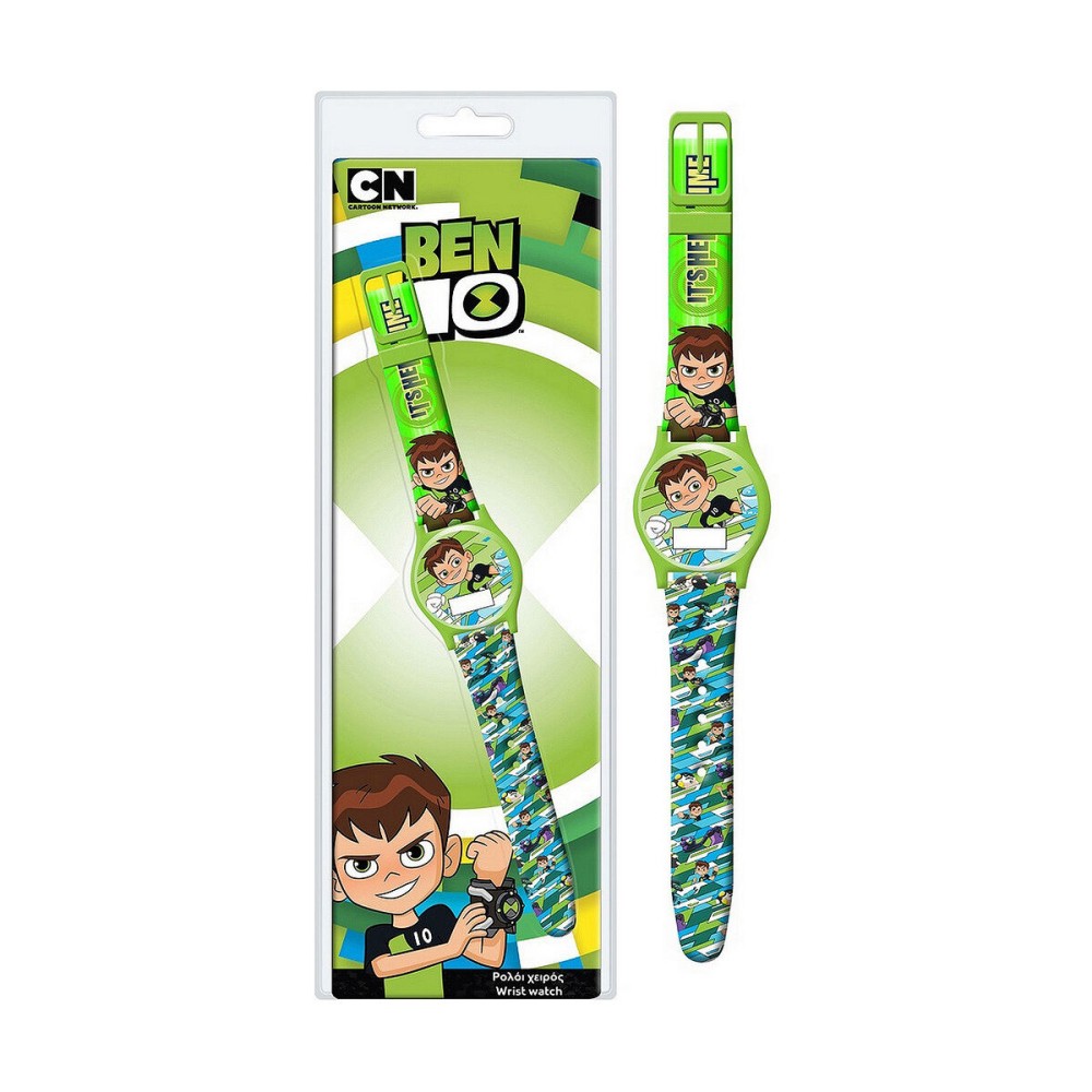 Ceas Copii Ben 10 BEN 10 - BLISTER PACK ***SPECIAL PRICE*** (Ø 33 mm)