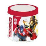 Ceas Copii Transformers 483204 - TIN BOX (Ø 32 mm)