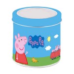 Ceas Copii Peppa Pig 482625 - TIN BOX (Ø 32 mm)