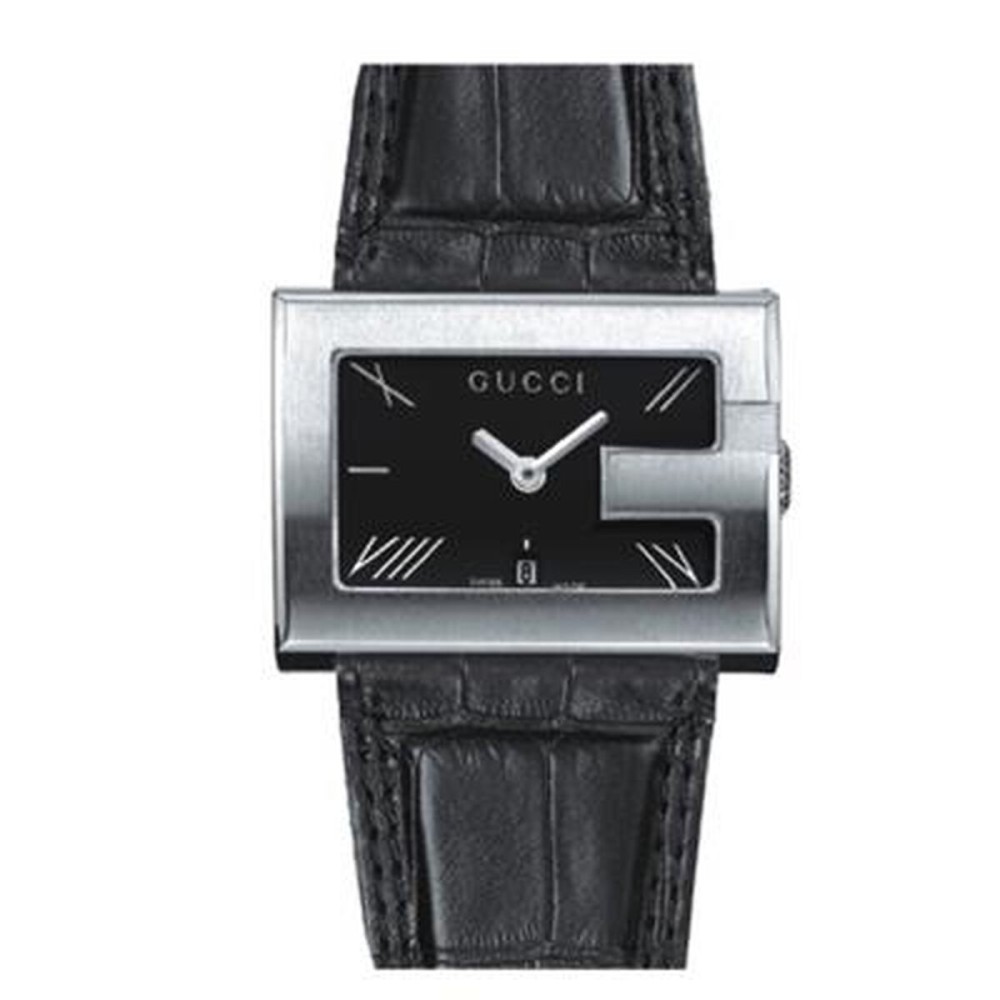 Ceas Damă Gucci YA100302 Negru