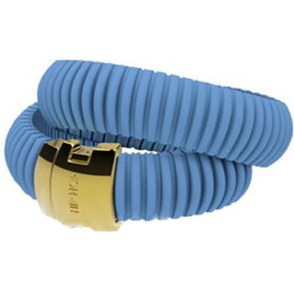 Brățară Damă Hip Hop ICON LIGHT BLUE BRACCIALE DOPPIO/ DOUBLE BRACELET