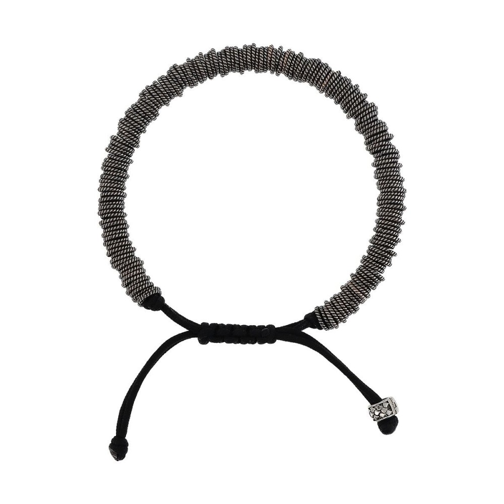 Brățară Damă Albert M. WSOX00593.S Negru