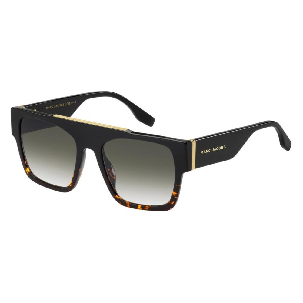 Ochelari de Soare Bărbați Marc Jacobs MARC 757_S Negru