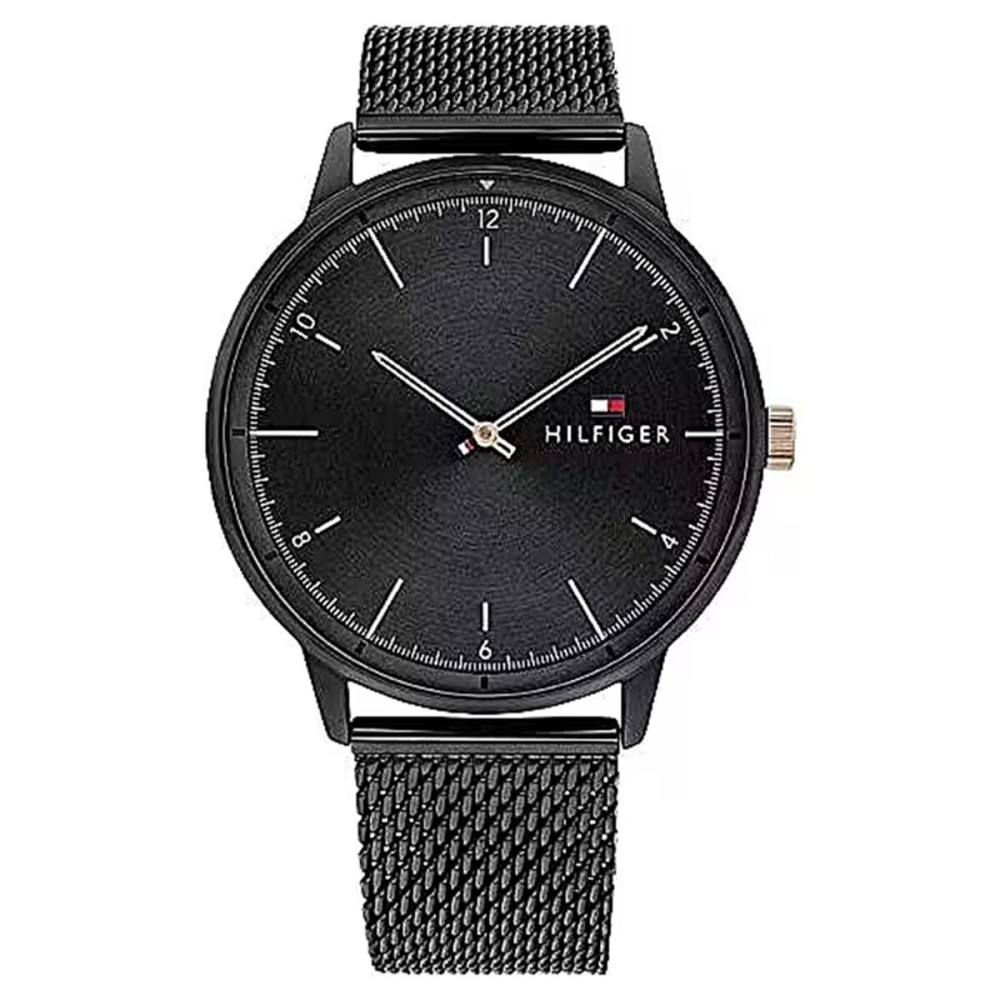 Ceas Bărbați Tommy Hilfiger 1681404 Negru