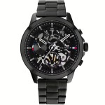 Ceas Bărbați Tommy Hilfiger 1682514 Negru