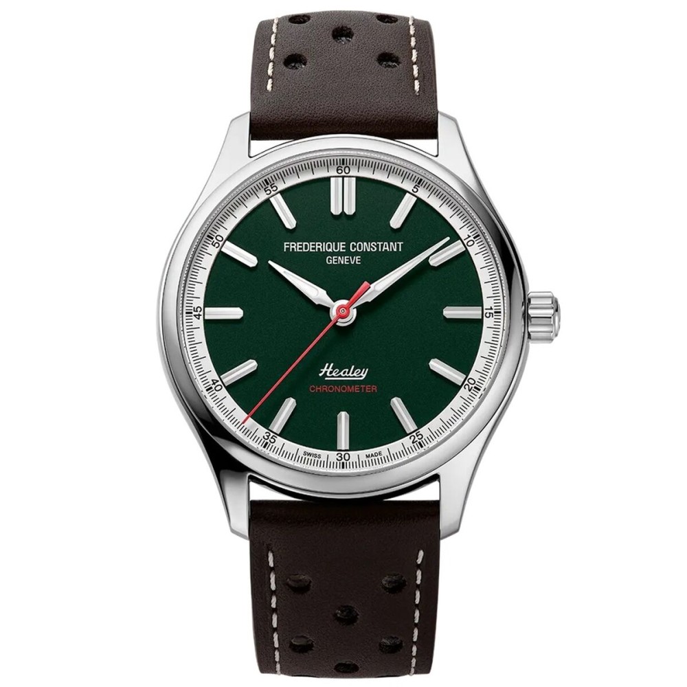 Ceas Bărbați Frederique Constant FC-301HGRS5B6 Verde