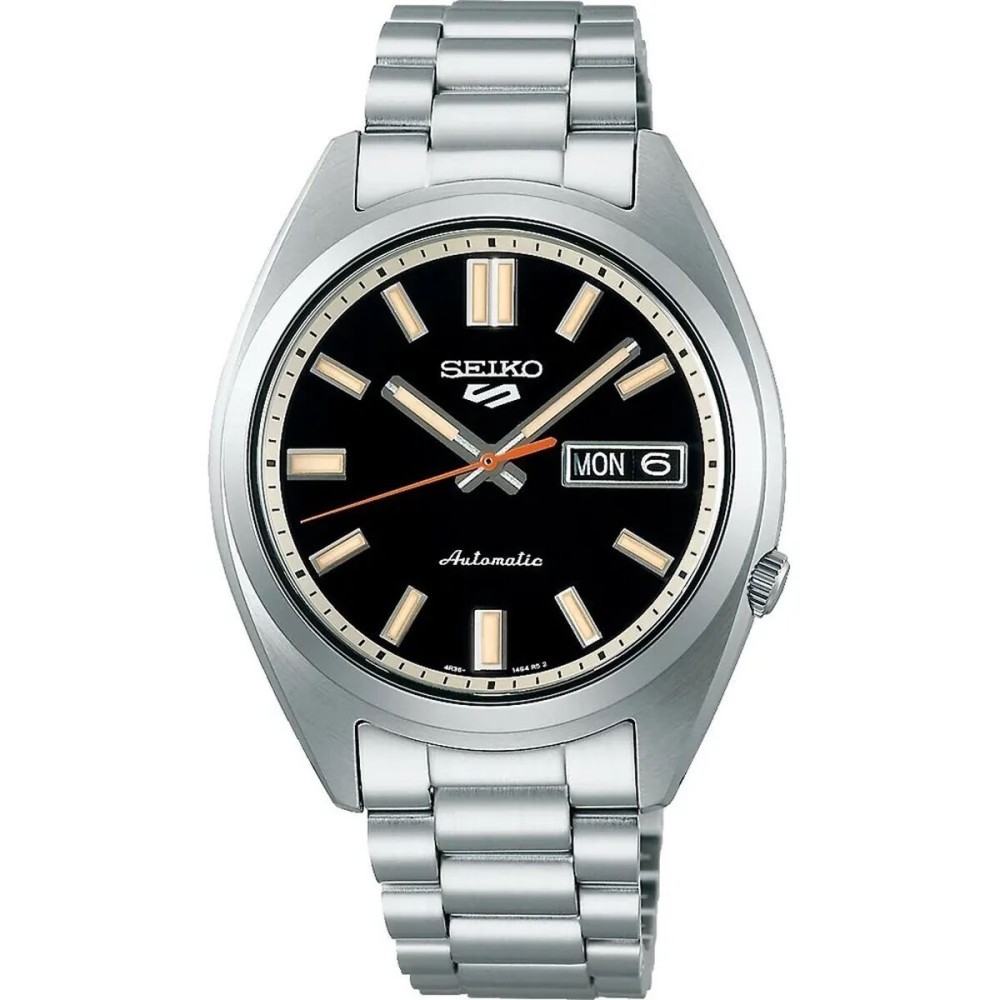 Ceas Bărbați Seiko SEIKO 5 MOD. SPORTS AUTOMATIC Argintiu