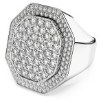 Inel Damă Swarovski 5651381 Argintiu 12