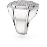 Inel Damă Swarovski 5651381 Argintiu 12