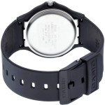 Ceas Unisex Casio MQ-24-7BLLEG Alb Negru (Ø 34 mm)