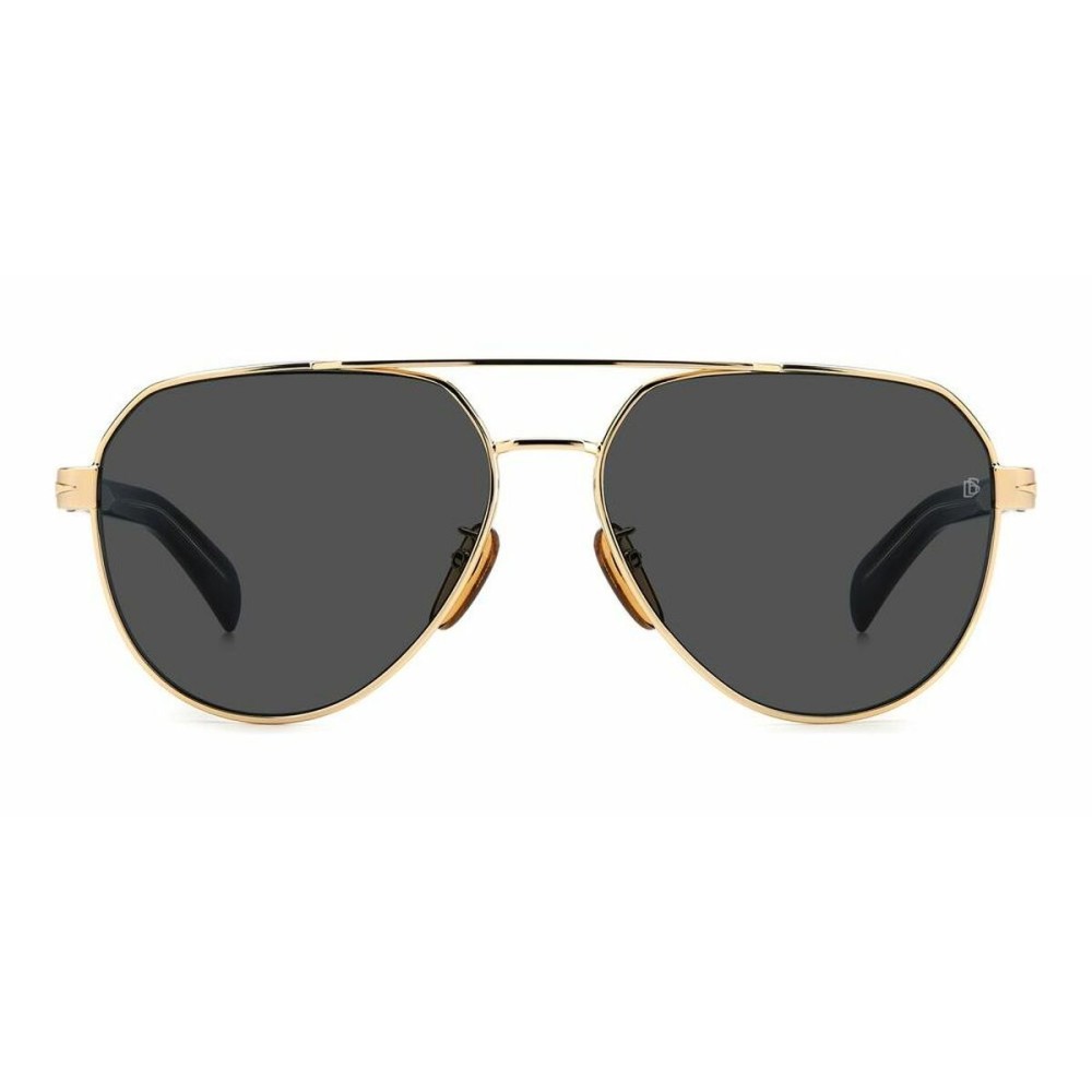 Ochelari de Soare Bărbați David Beckham DB 1121_G_S Multicolor