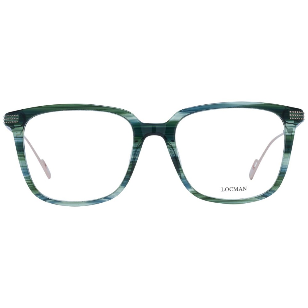 Ramă de Ochelari Unisex Locman LOCV020 55GRN