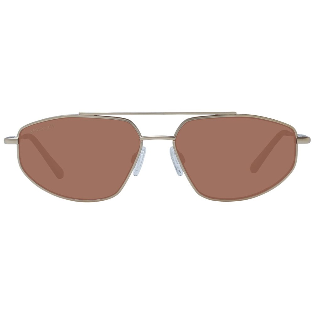 Ochelari de Soare Bărbați Serengeti SS539001 57 Multicolor