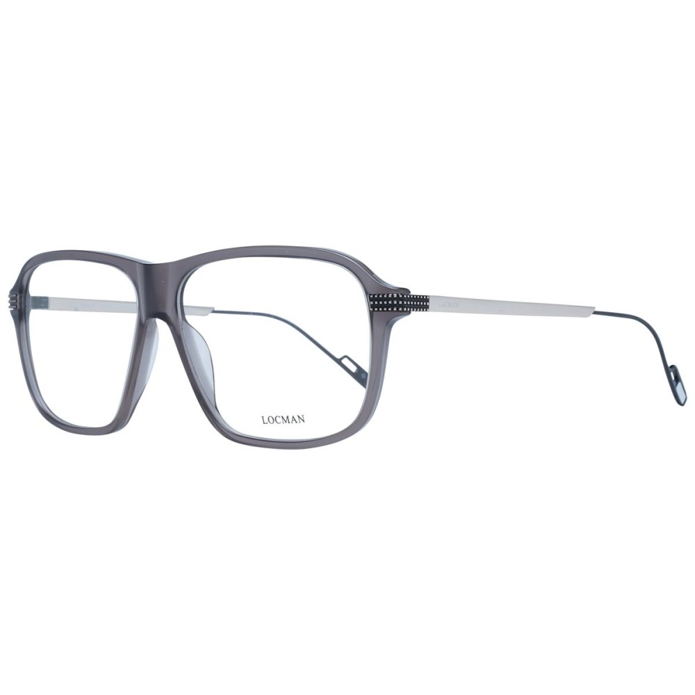 Ramă de Ochelari Bărbați Locman LOCV003 58GRY