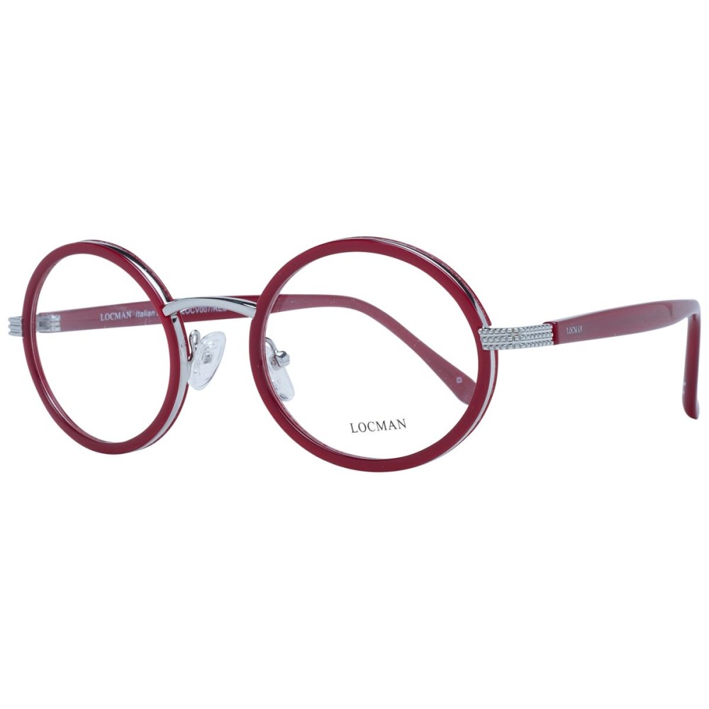 Ochelari de Soare pentru Copii Locman LOCV007 50RED