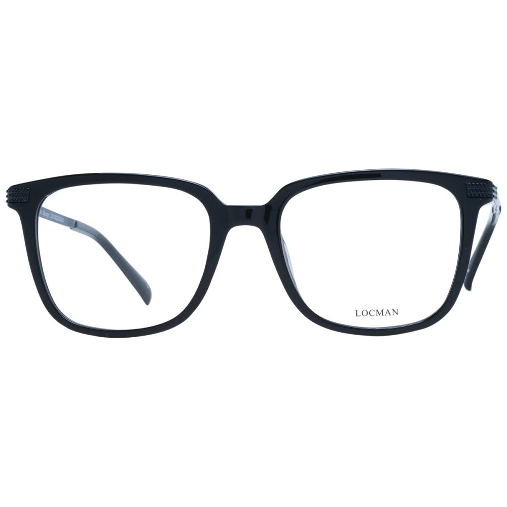 Ramă de Ochelari Bărbați Locman LOCV020S 53BLK