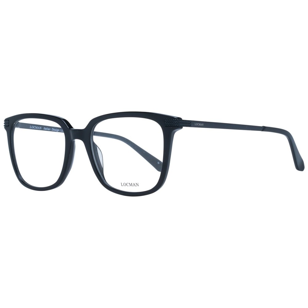 Ramă de Ochelari Bărbați Locman LOCV020S 53BLK