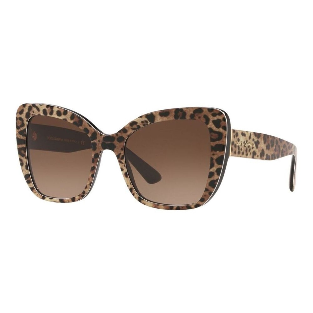 Ochelari de Soare Damă Dolce & Gabbana PRINTED DG 4348