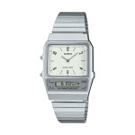 Ceas Bărbați Casio EDGY COLLECTION - CREAM (Ø 40 mm) (Ø 32 mm)
