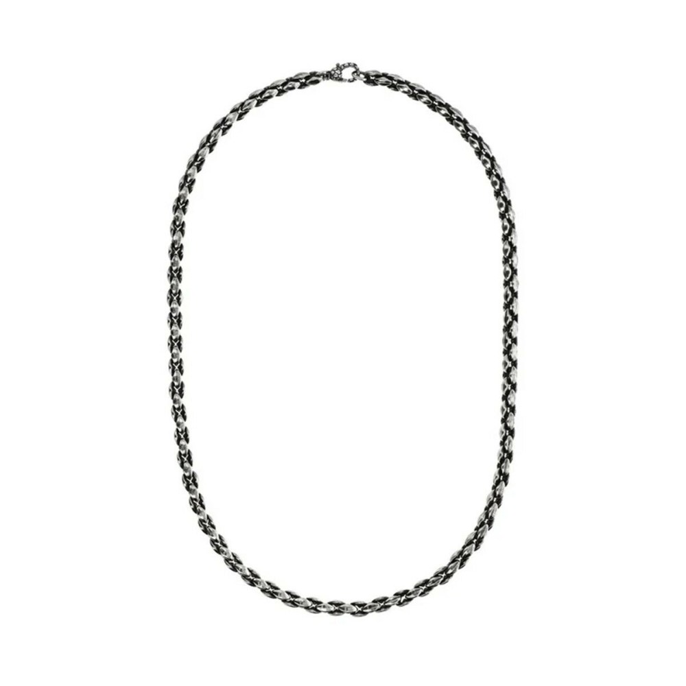 Colier Bărbați Albert M. WSOX00542.S-60 Argintiu