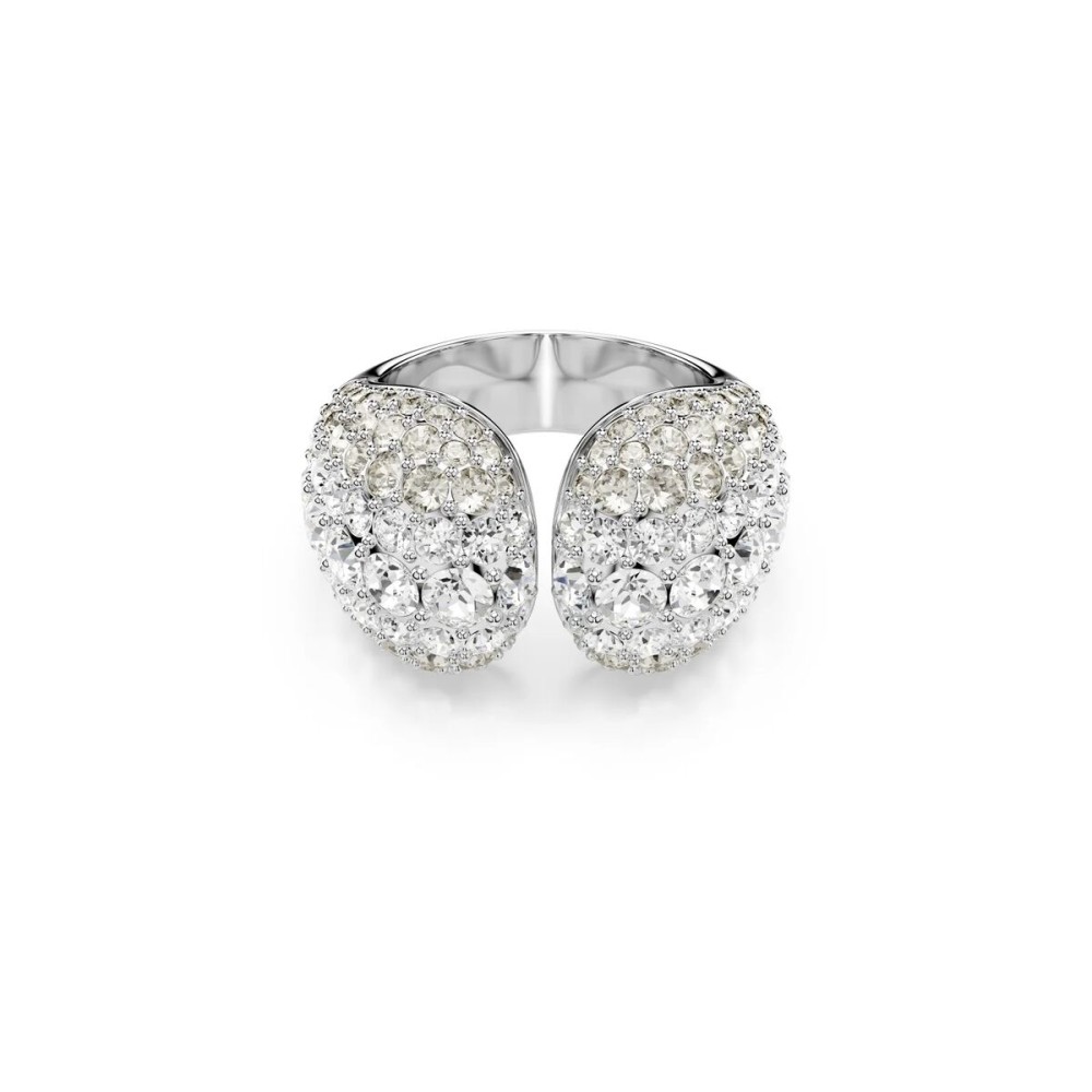 Inel Damă Swarovski 5701574 Argintiu 15