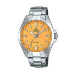Ceas Bărbați Casio CLASSIC DATE - ORANGE