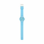 Ceas Damă Casio POP - BIO RESIN STRAP - LIGHT BLUE (Ø 31 mm)