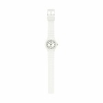 Ceas Damă Casio POP - BIO RESIN STRAP - WHITE (Ø 31 mm)