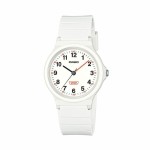 Ceas Damă Casio POP - BIO RESIN STRAP - WHITE (Ø 31 mm)