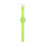 Ceas Damă Casio POP - BIO RESIN STRAP - LEMON GREEN (Ø 31 mm)